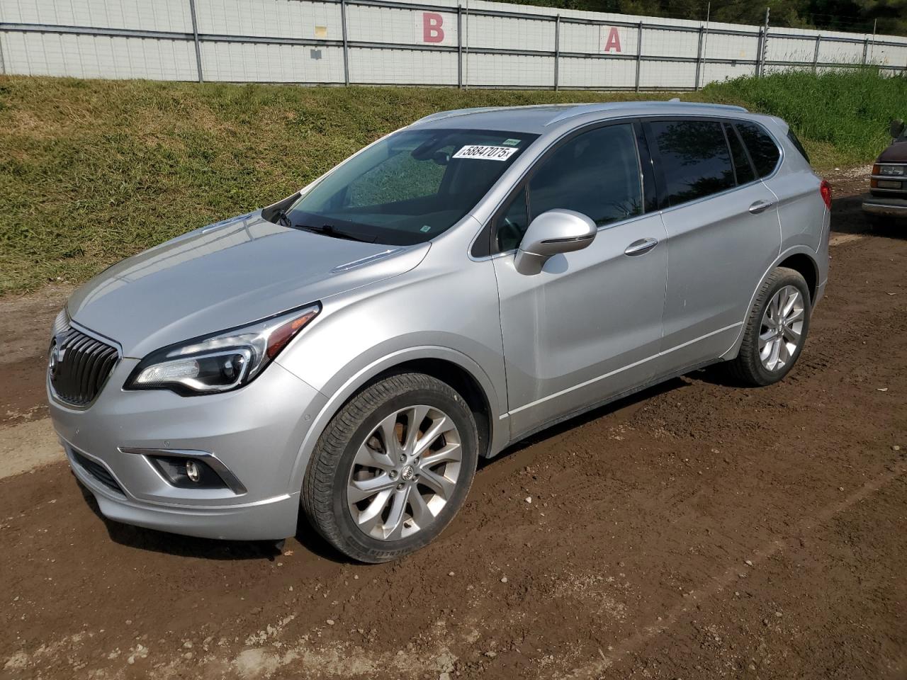 2016 Buick Envision Premium for Sale in Davison, MI - Minor Dent/Scratches