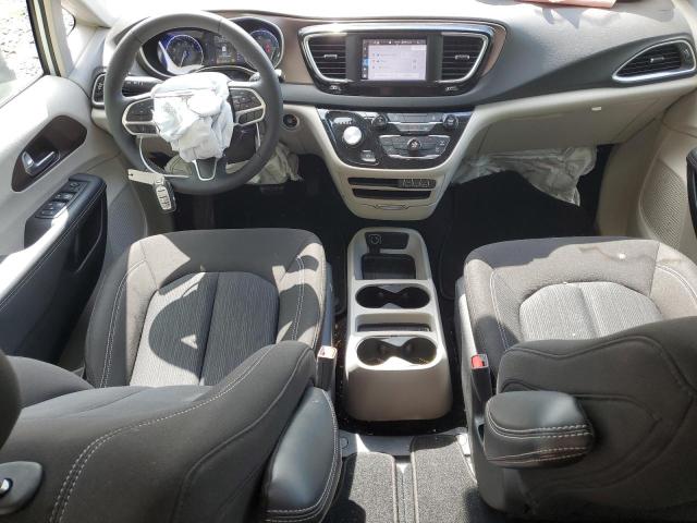  CHRYSLER MINIVAN 2024 Белый