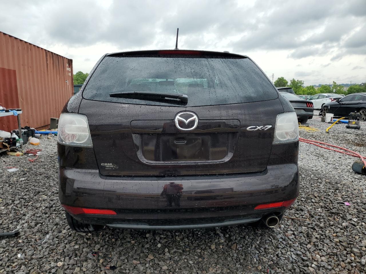 2010 Mazda Cx-7 VIN: JM3ER2W57A0332410 Lot: 55880315