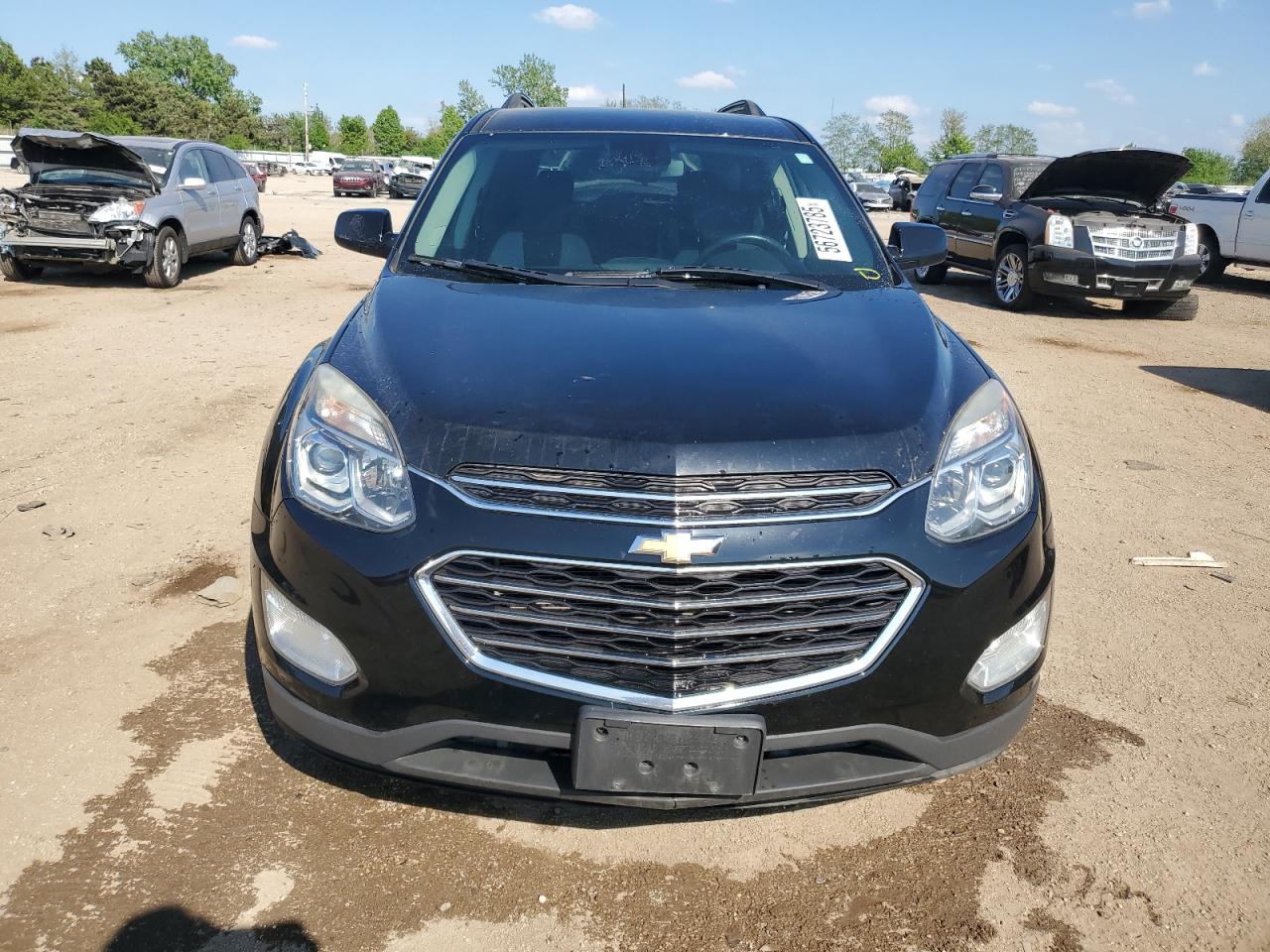 2GNFLFEK1G6155809 CHEVROLET EQUINOX 2016