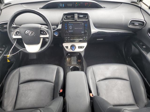  TOYOTA PRIUS 2017 Srebrny