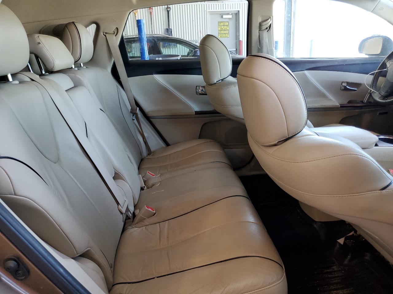 2009 Toyota Venza VIN: 4T3BK11A39U020414 Lot: 56382845