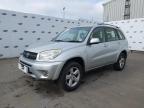 2004 TOYOTA RAV4 XT3 V for sale at Copart WHITBURN