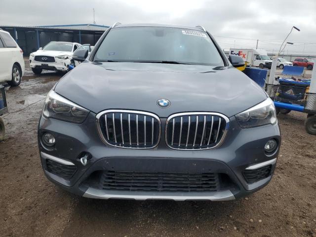 Parquets BMW X1 2017 Сharcoal