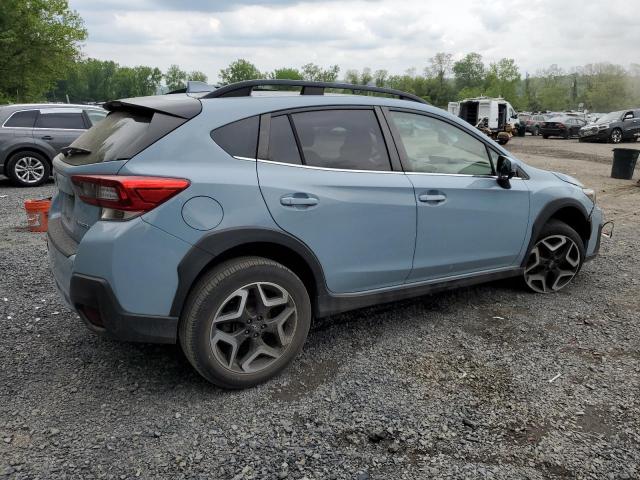 SUBARU CROSSTREK 2020 Blue