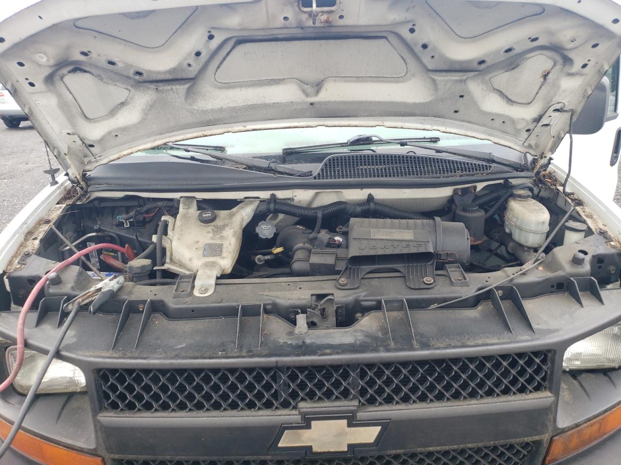 2011 Chevrolet Express G2500 VIN: 1GCWGGBAXB1142499 Lot: 54774575