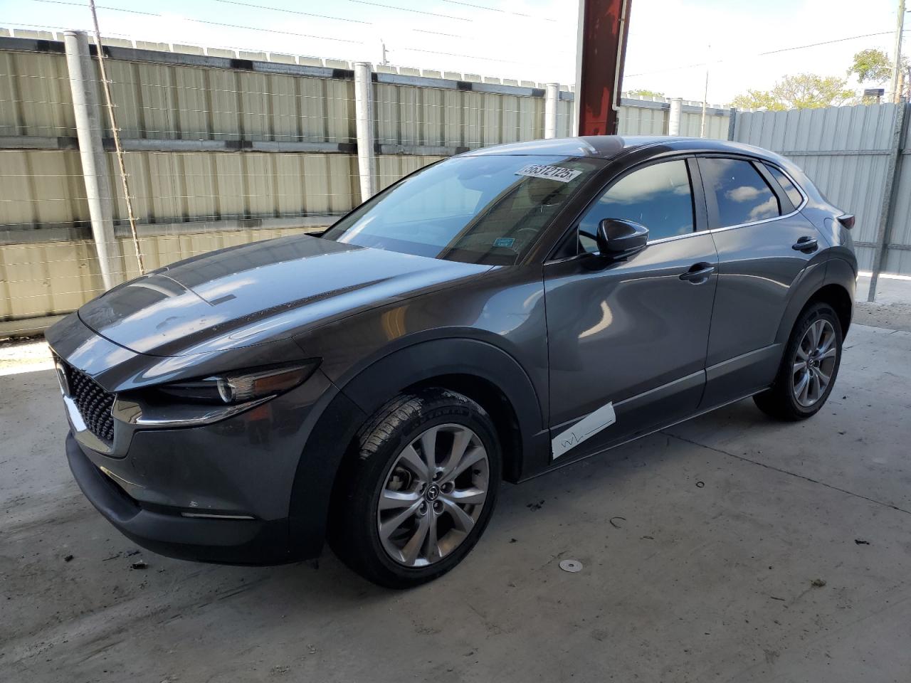 2021 Mazda Cx-30 Select en Venta en Homestead, FL - Water/Flood