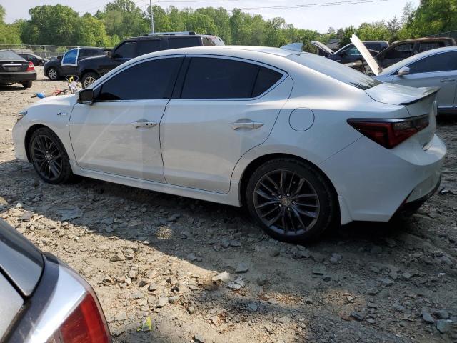  ACURA ILX 2020 White