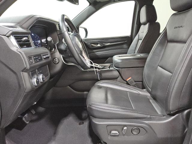  GMC YUKON 2023 Czarny