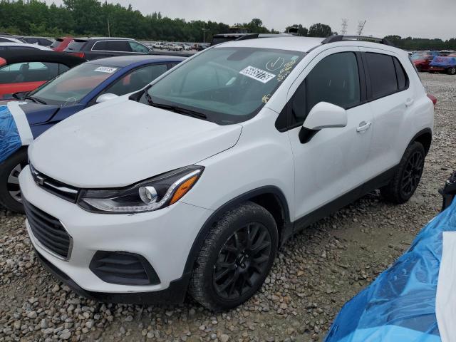  CHEVROLET TRAX 2022 Biały