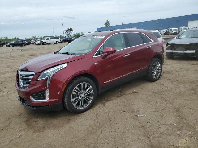 2017 Cadillac Xt5 Premium Luxury