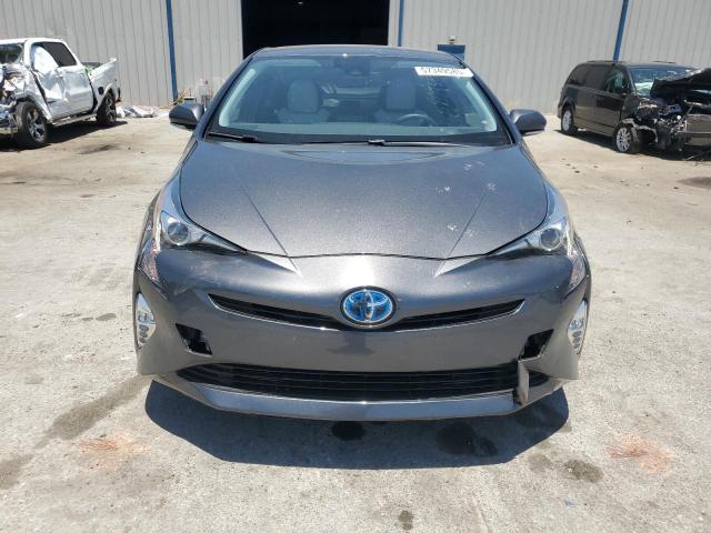  TOYOTA PRIUS 2016 Gray