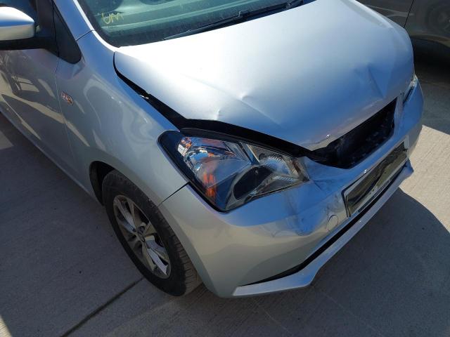 2014 SEAT MII TOCA
