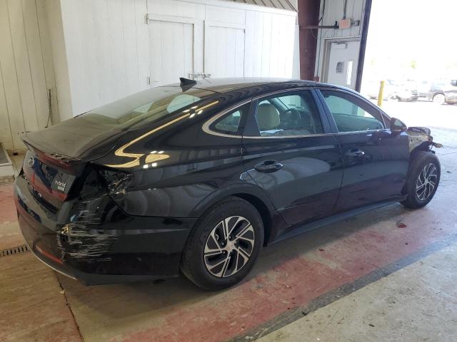  HYUNDAI SONATA 2023 Черный