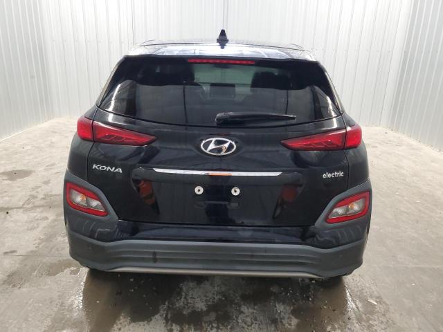  HYUNDAI KONA 2021 Czarny