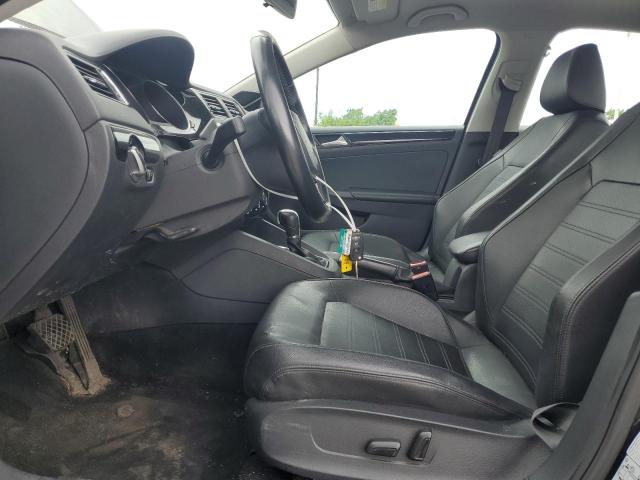  VOLKSWAGEN JETTA 2015 Czarny