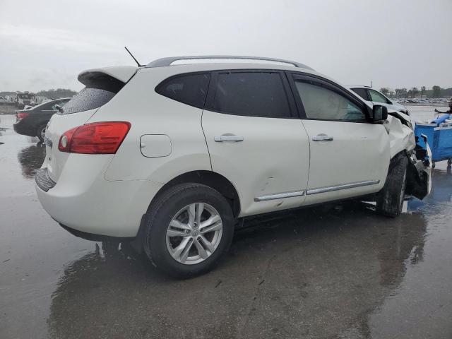  NISSAN ROGUE 2015 Biały
