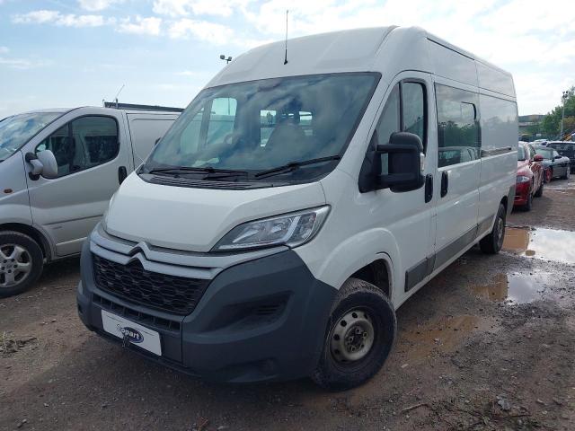 2016 RENAULT KANGOO ML19 DCI  for sale at Copart WESTBURY
