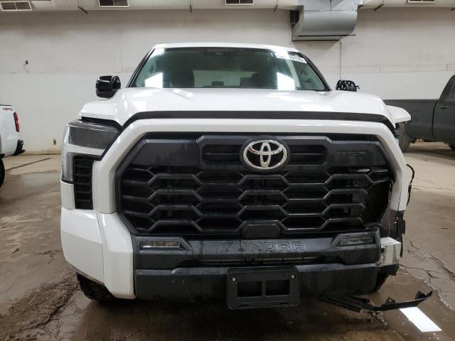  TOYOTA TUNDRA 2024 Білий