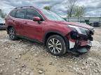 2022 Subaru Forester Limited for Sale in Appleton, WI - Front End