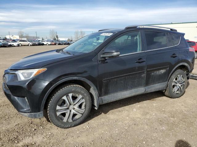 2017 TOYOTA RAV4 LE for sale at Copart AB - CALGARY