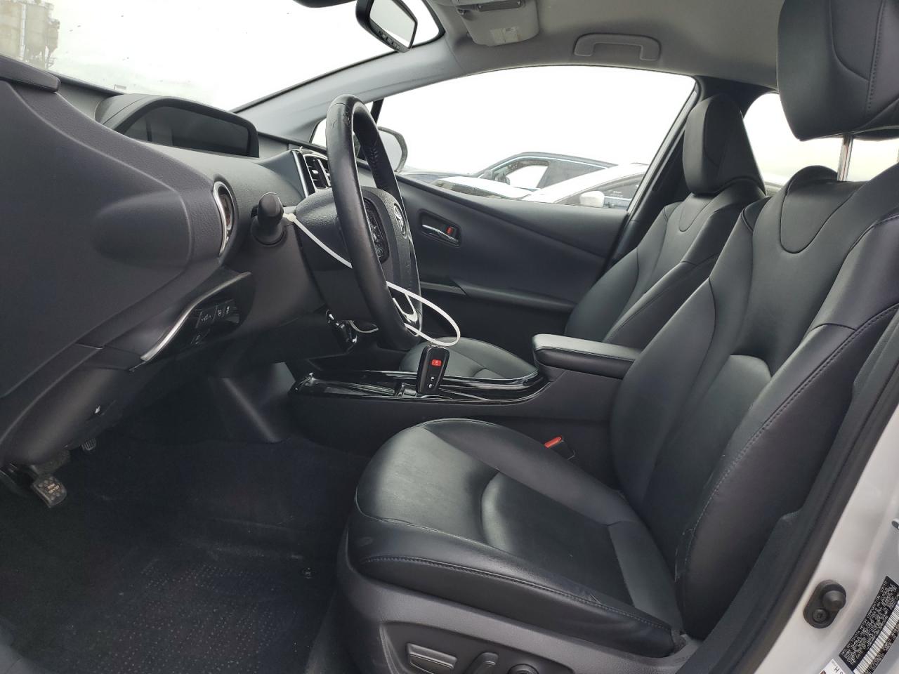 JTDKARFU8K3082646 TOYOTA PRIUS 2019