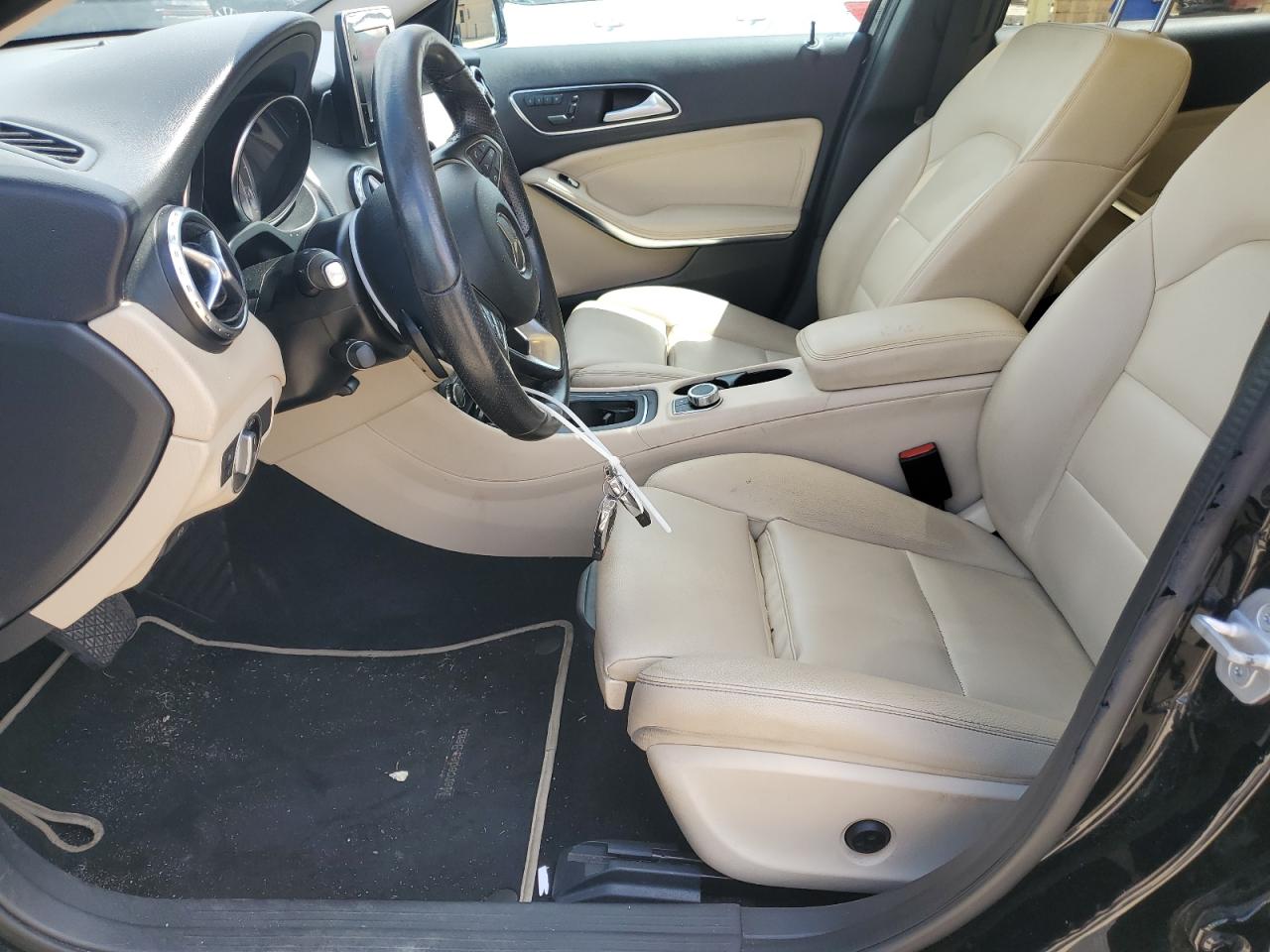 2017 Mercedes-Benz Gla 250 4Matic VIN: WDCTG4GB4HJ360735 Lot: 56013975