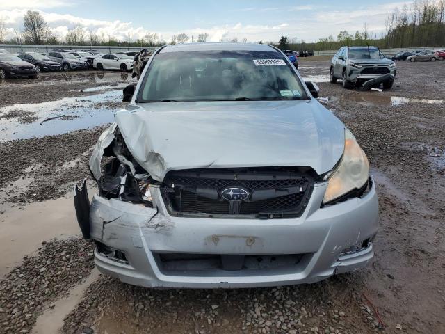 Sedans SUBARU LEGACY 2012 Silver
