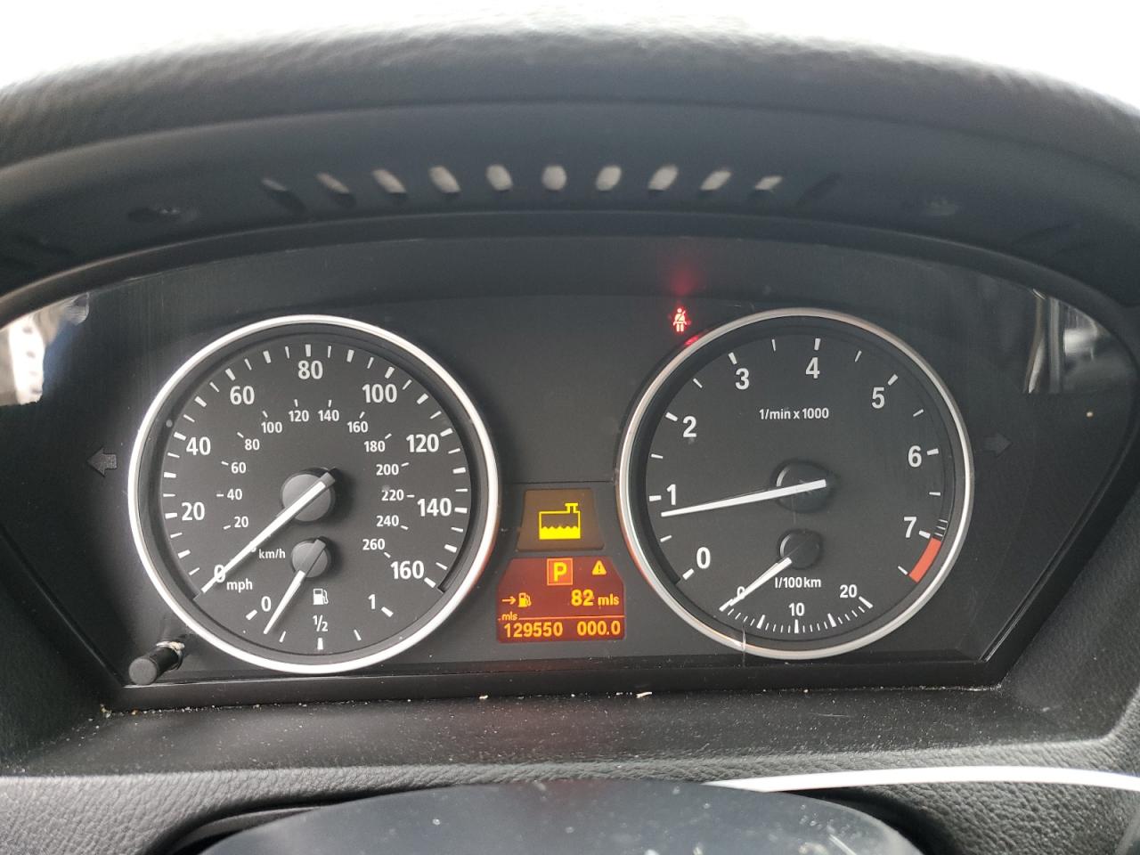 2009 BMW X5 xDrive30I VIN: 5UXFE43589L037480 Lot: 56700165