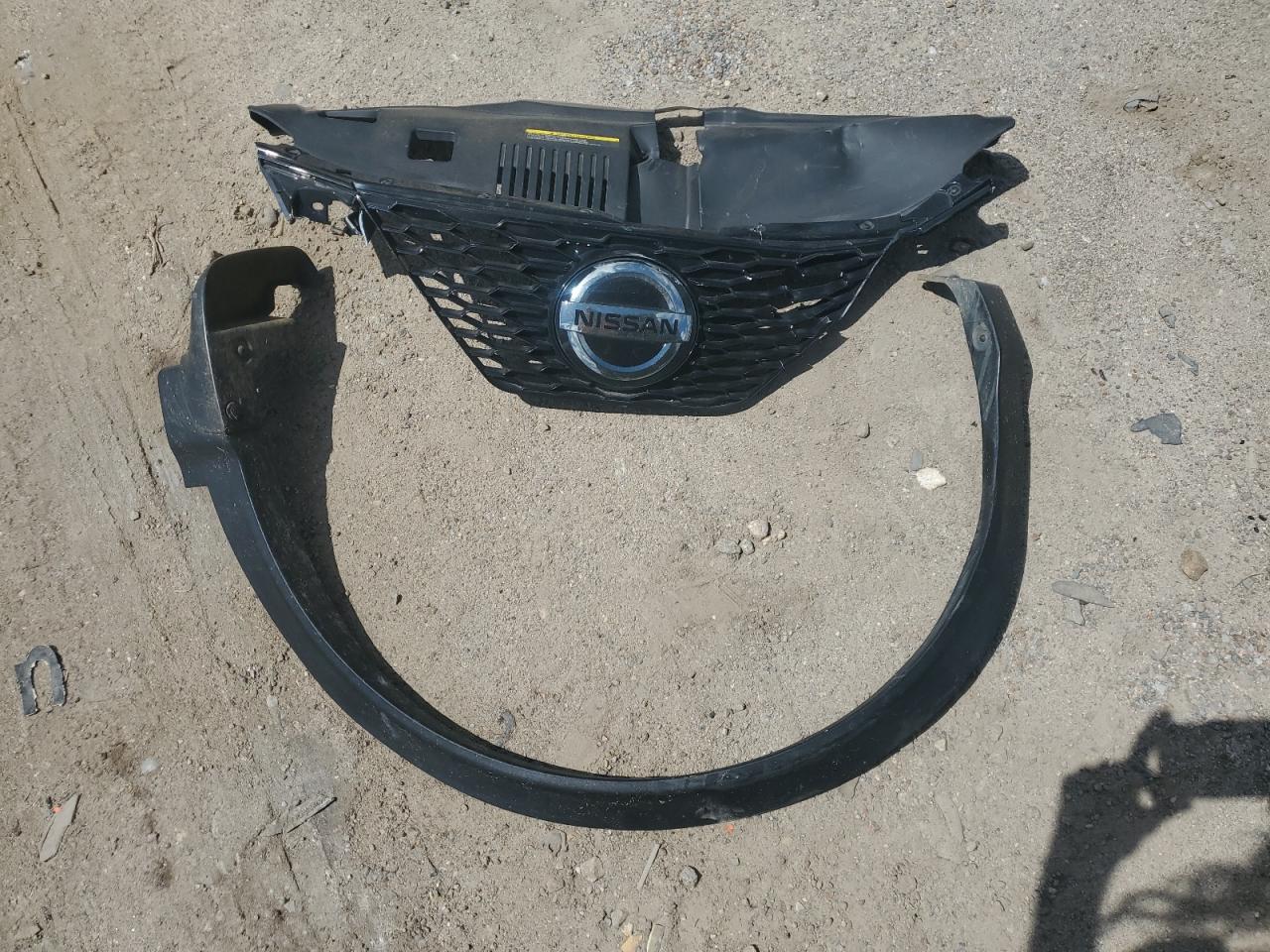2020 Nissan Rogue Sport S VIN: JN1BJ1CV9LW548201 Lot: 56781205