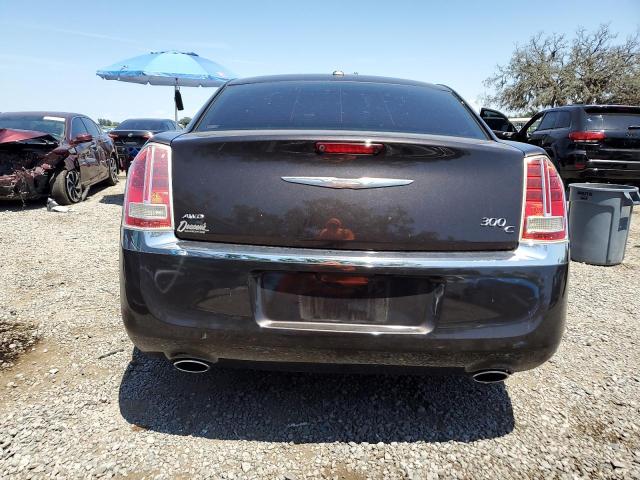 CHRYSLER 300 2012 Коричневый
