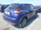 2014 NISSAN JUKE TEKNA for sale at Copart CHESTER