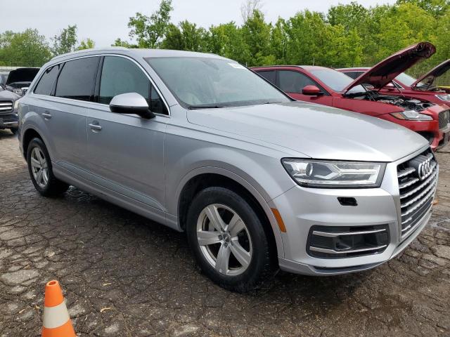  AUDI Q7 2018 Silver