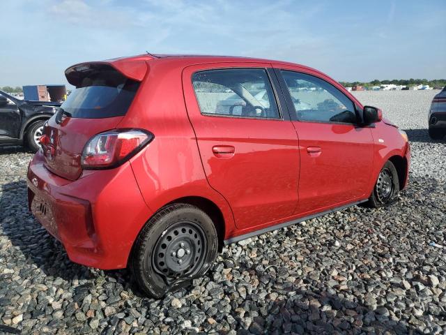  MITSUBISHI MIRAGE 2024 Red
