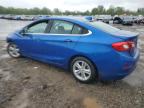 2018 Chevrolet Cruze Lt იყიდება Central Square-ში, NY - Front End