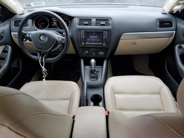  VOLKSWAGEN JETTA 2016 Brown