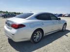 2017 Infiniti Q70 3.7 იყიდება Antelope-ში, CA - Front End