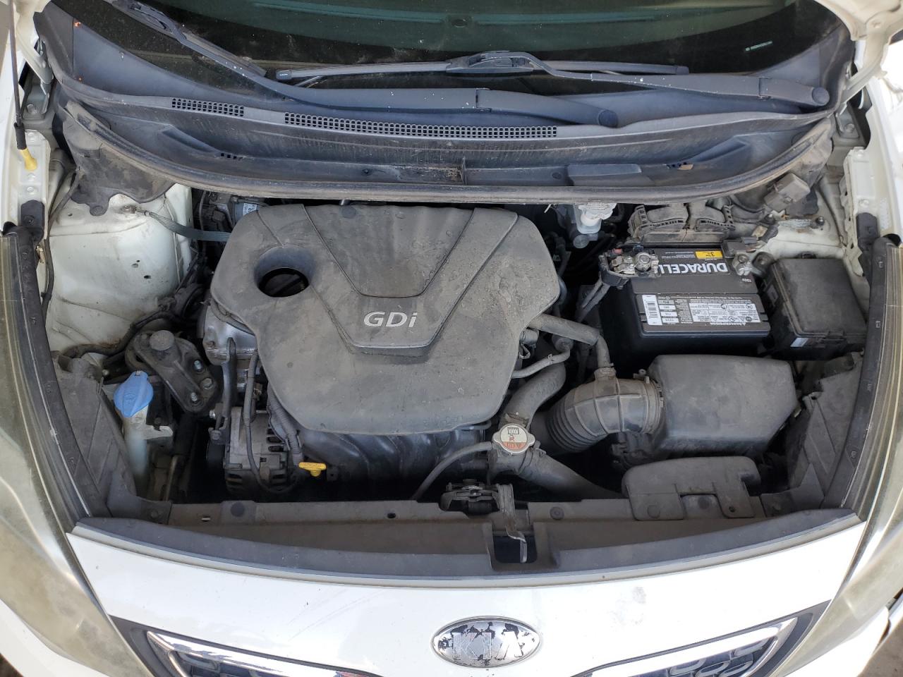 2013 Kia Rio Ex VIN: KNADN4A31D6273449 Lot: 56802975