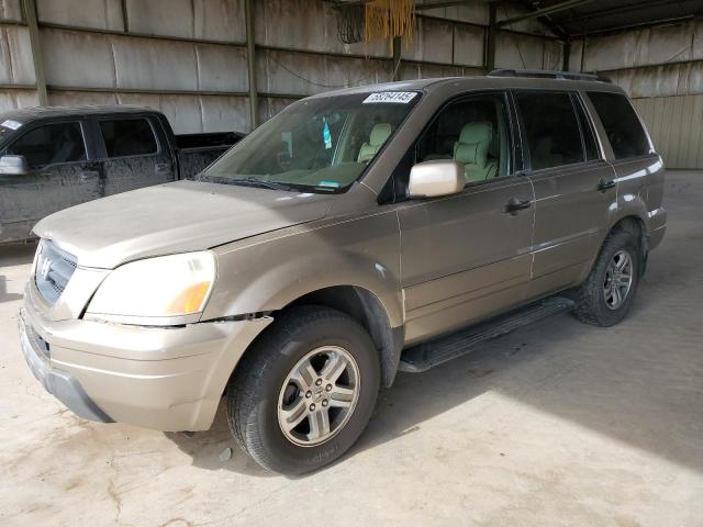 2004 Honda Pilot Exl