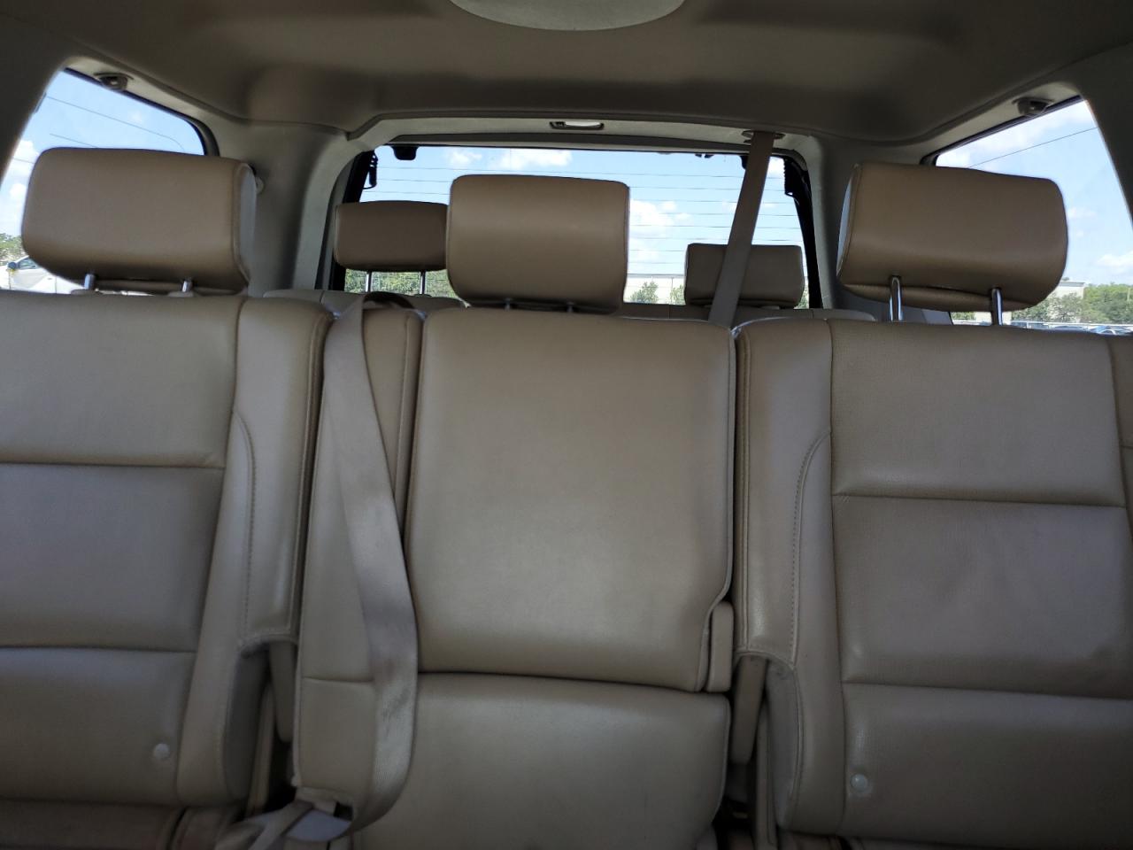 2008 Nissan Armada Se VIN: 5N1BA08D68N621296 Lot: 57113205