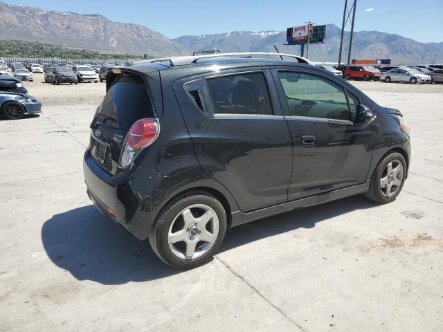  CHEVROLET SPARK 2014 Czarny