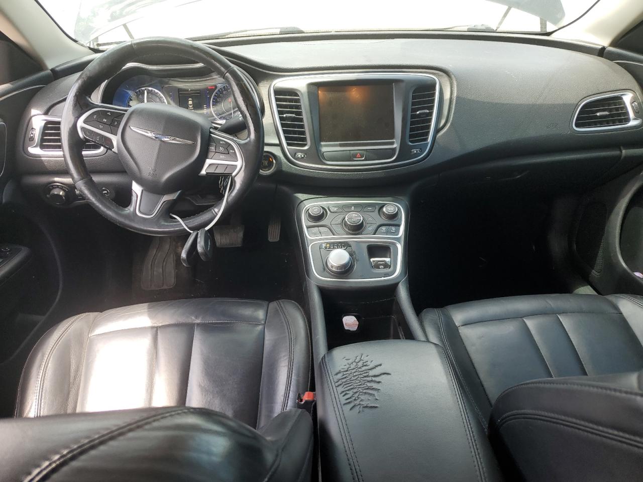 2016 Chrysler 200 Limited VIN: 1C3CCCAB7GN176101 Lot: 58178205