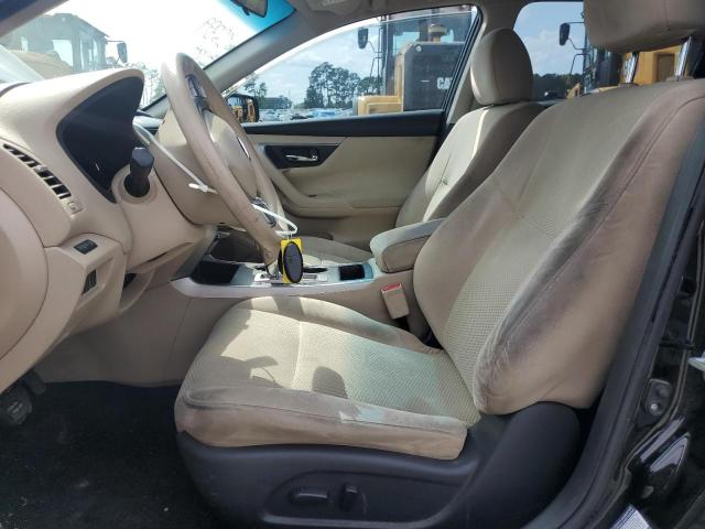  NISSAN ALTIMA 2015 Черный