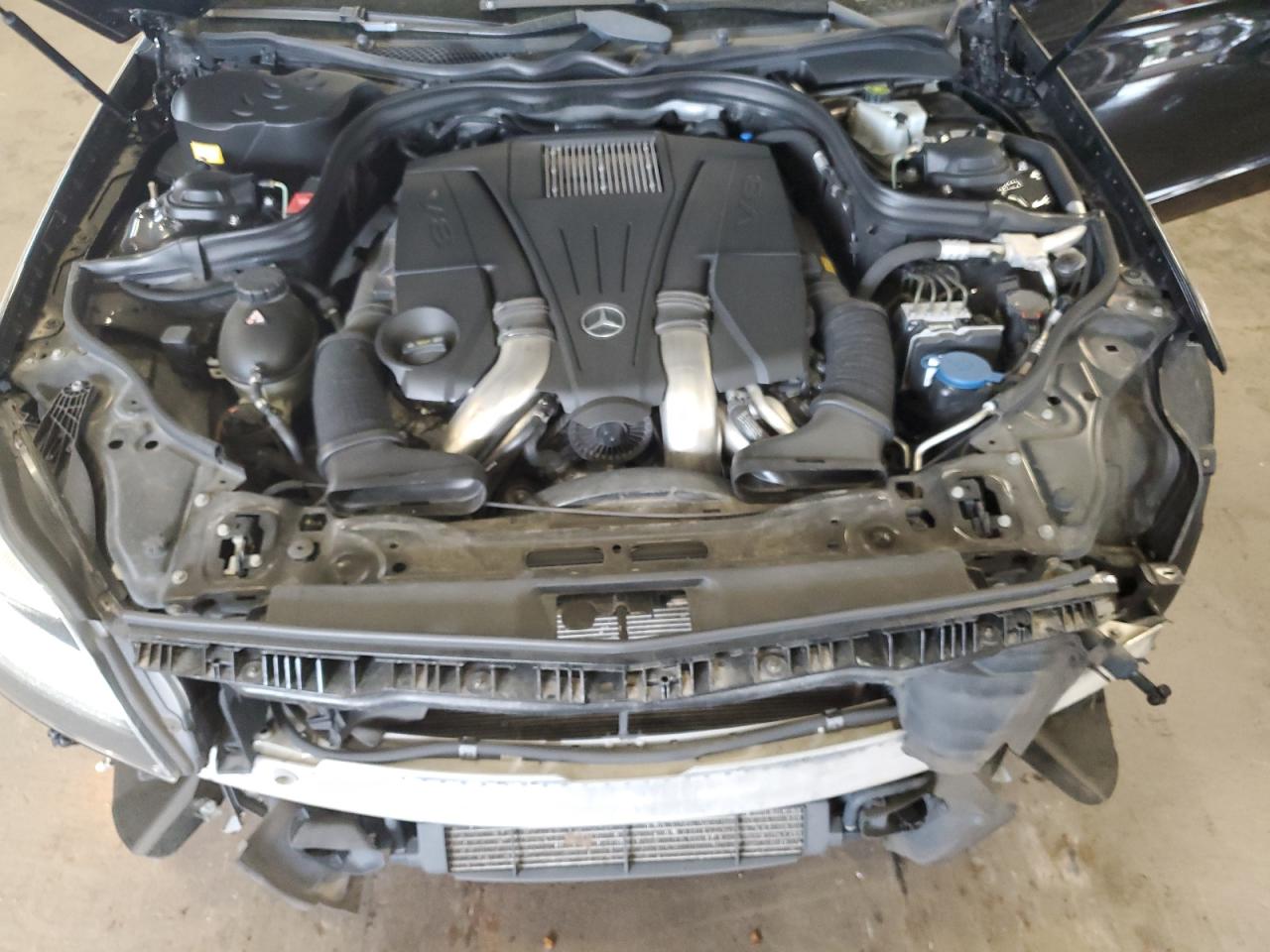 2014 Mercedes-Benz Cls 550 4Matic VIN: WDDLJ9BB8EA100254 Lot: 57229935