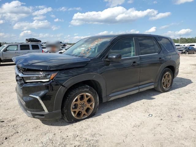  HONDA PILOT 2024 Черный