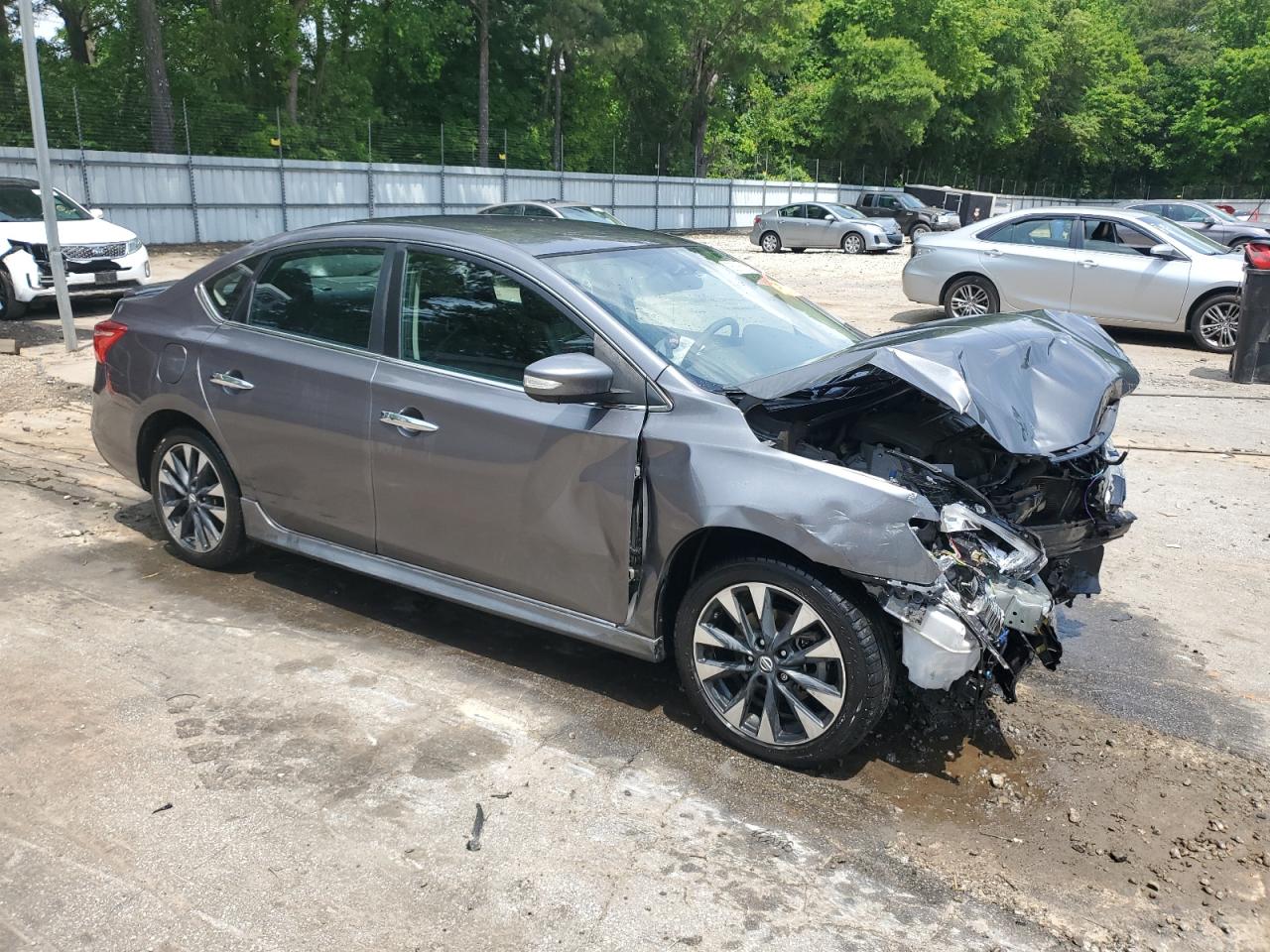3N1AB7AP2KY456239 NISSAN SENTRA 2019