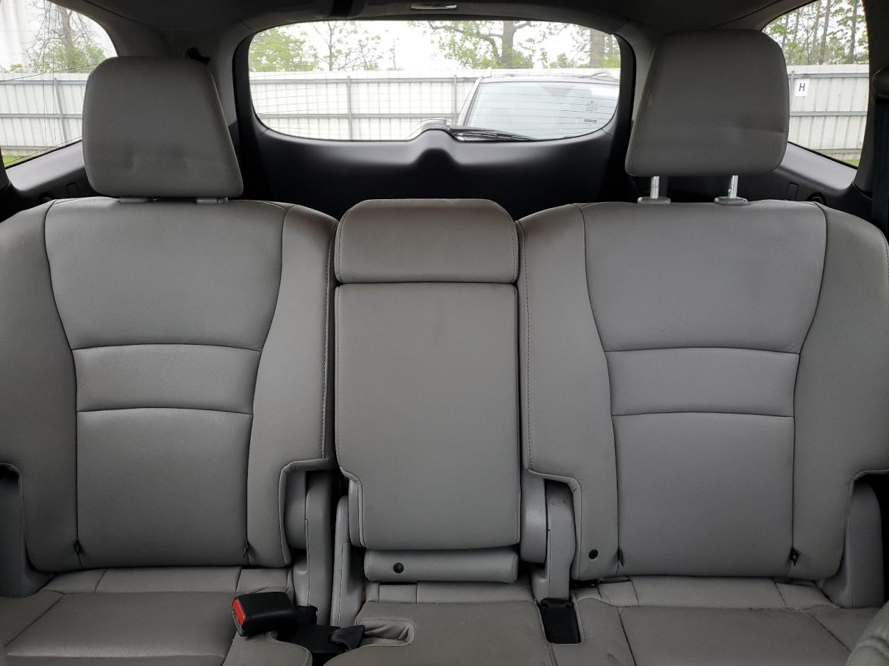5FNYF6H53GB095394 HONDA PILOT 2016