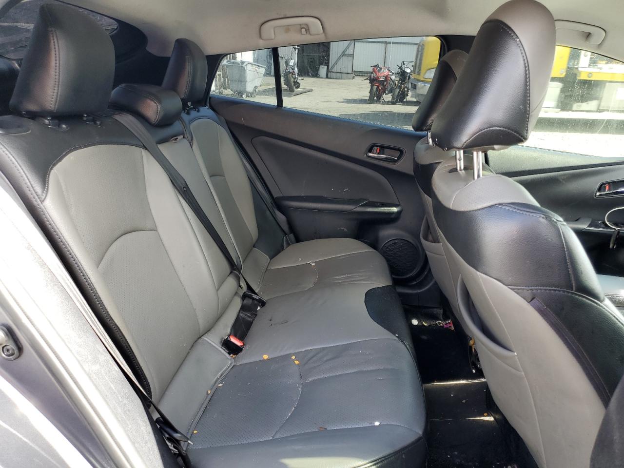 2017 Toyota Prius VIN: JTDKARFU7H3030806 Lot: 56949055