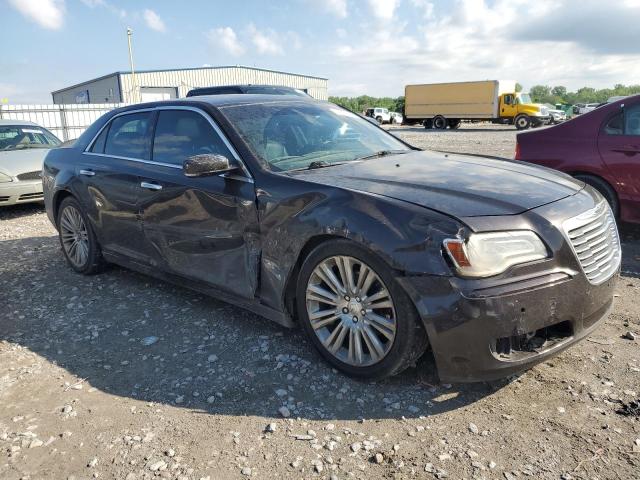  CHRYSLER 300 2012 Коричневый