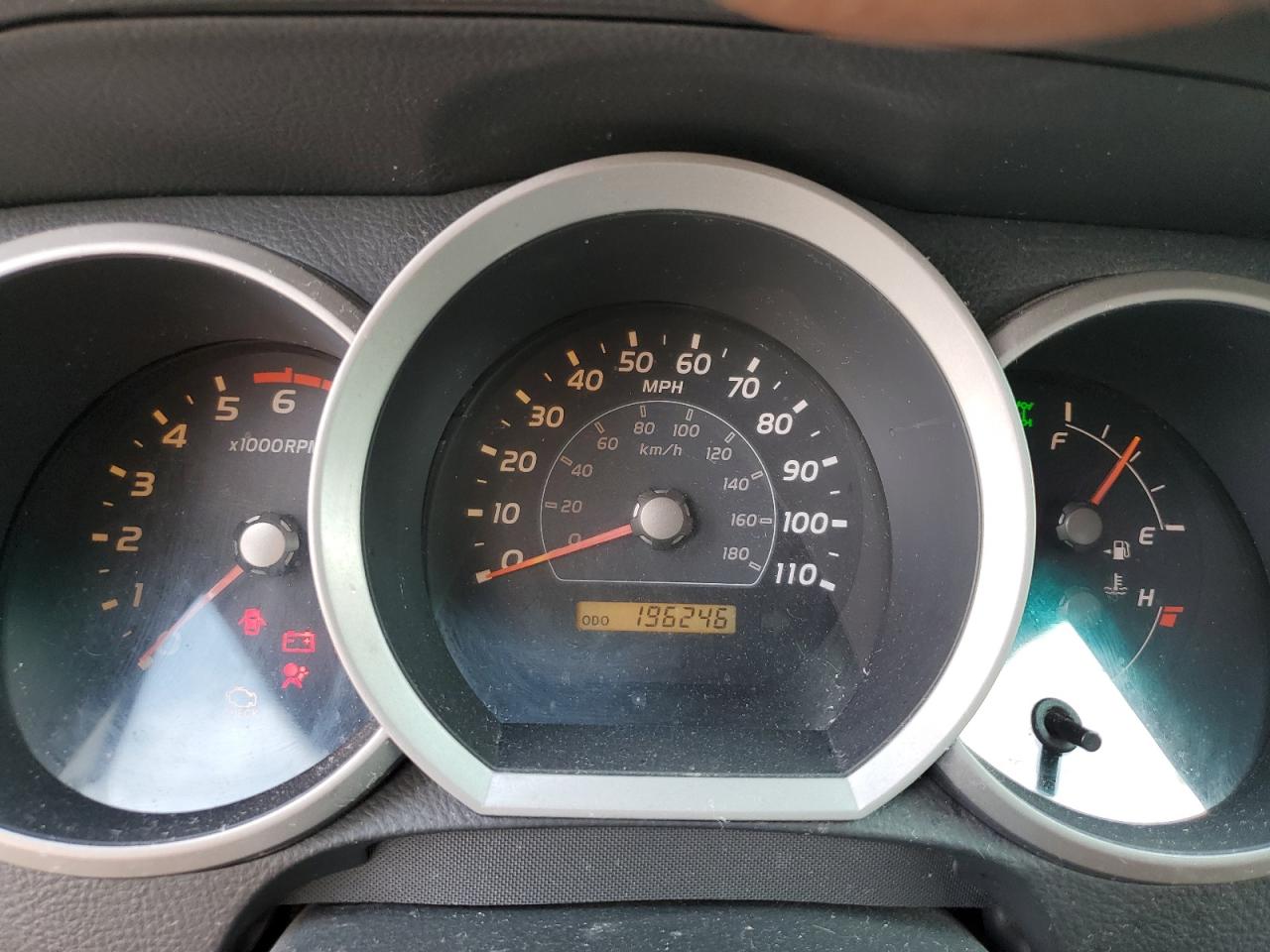 2007 Toyota 4Runner Sr5 VIN: JTEBU14R370122546 Lot: 56024615